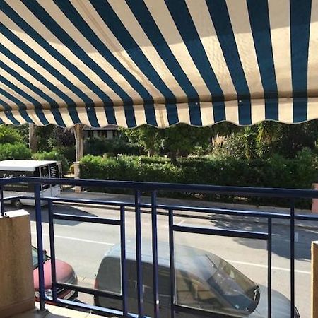 Appartement L'ancre Bleue à Cavalaire-sur-Mer Extérieur photo