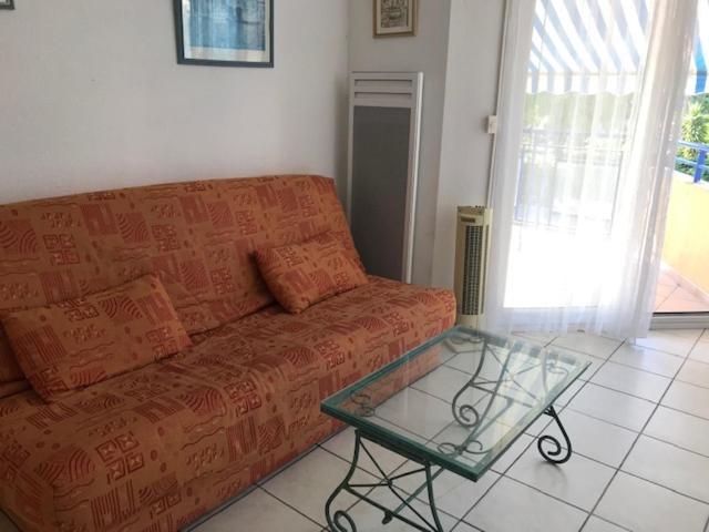 Appartement L'ancre Bleue à Cavalaire-sur-Mer Extérieur photo
