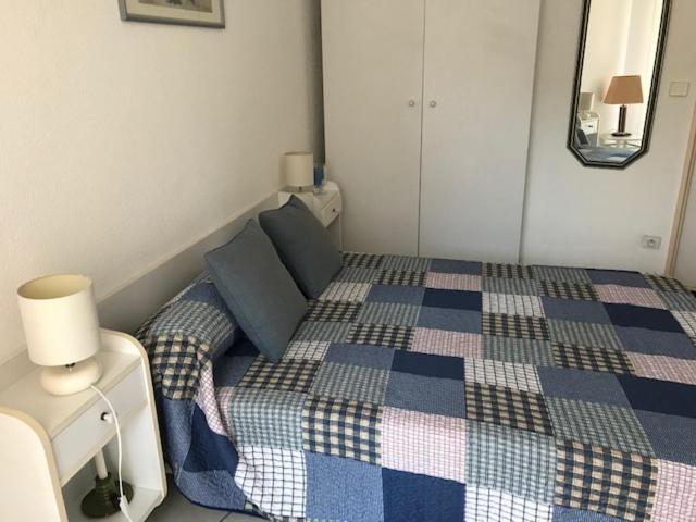 Appartement L'ancre Bleue à Cavalaire-sur-Mer Extérieur photo