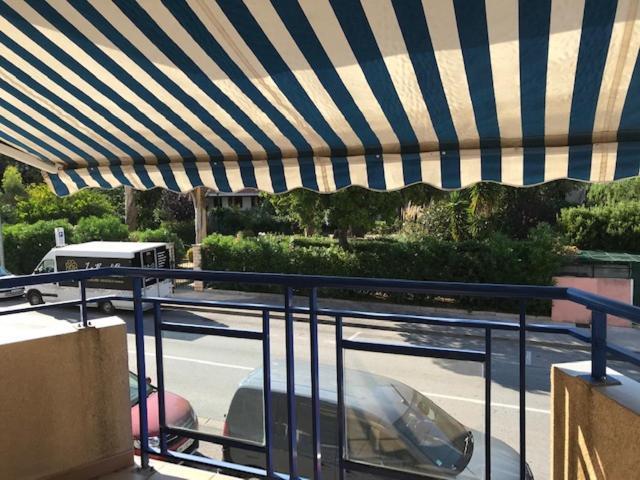 Appartement L'ancre Bleue à Cavalaire-sur-Mer Extérieur photo