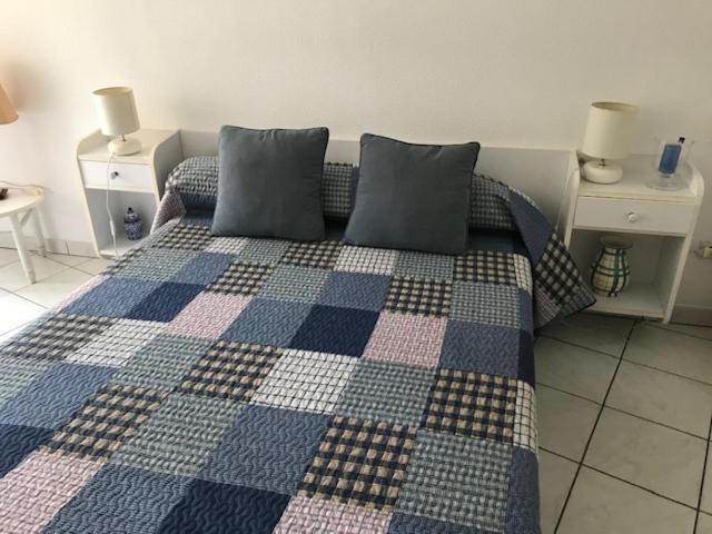 Appartement L'ancre Bleue à Cavalaire-sur-Mer Extérieur photo