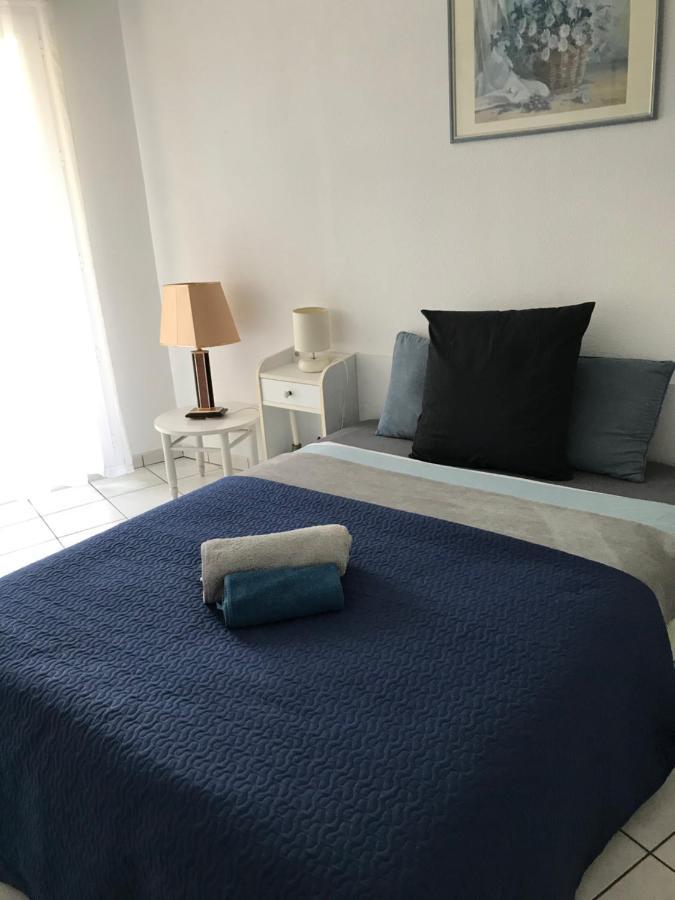 Appartement L'ancre Bleue à Cavalaire-sur-Mer Extérieur photo