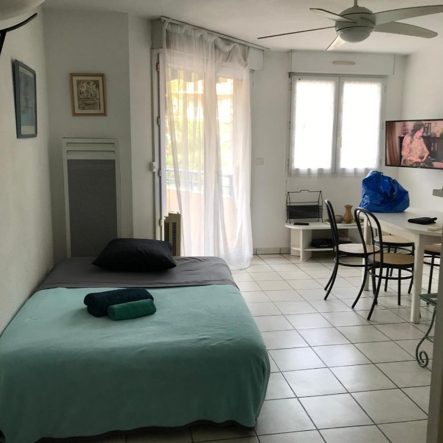 Appartement L'ancre Bleue à Cavalaire-sur-Mer Extérieur photo